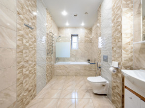 Гостевой дом Прекрасный загородный дом у Ладожского озера