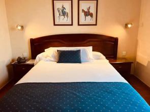 Hospedium Hotel Los Lanceros