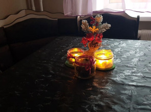 Квартира на улице Пирогово 4