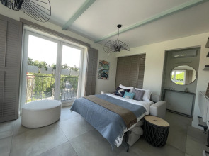 Квартира Люкс с видом в сторону Моря