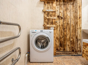 Коттедж Эко с Красивым Видом в Терсколе от Квартирукинг