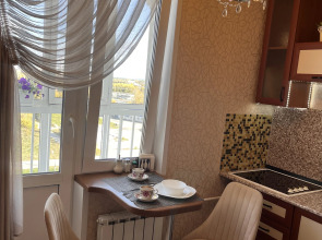 Квартира на Окской набережной 19