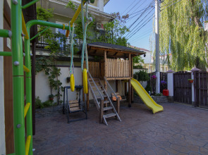 Гостевой дом Приветливый Дворик