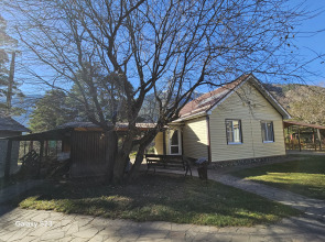 База отдыха ОЛЬХОВАЯ