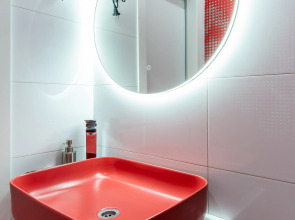 Апартаменты Гранат Apart Energy с Джакузи и Красивым Видом