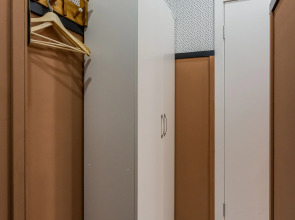 Апартаменты Семейная студия без окна