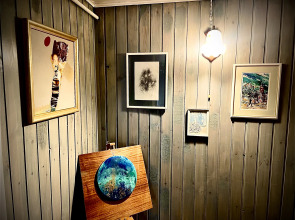 Апартаменты Квартира Художника