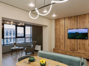 Апартаменты Privi House на Красной 140