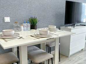 Квартира Современная студия в ЖК "Шотландия"