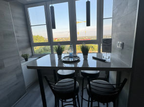 Квартира Новая комфортная евродвушка