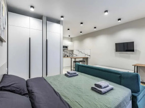 Квартира Студия на Белинского 86