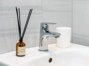 Апартаменты Синяя Студия В Гринберге В Красной Поляне