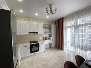 Апартаменты Бриз в ЖК Изумрудный город