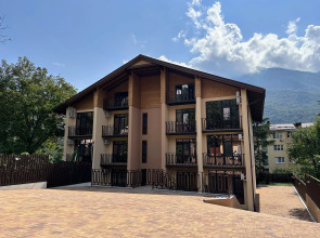 Гостевой комплекс с баней 4Rest