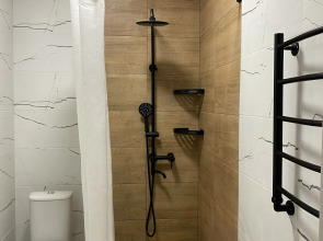 Гостевой дом Барнхаус в горах Адыгеи