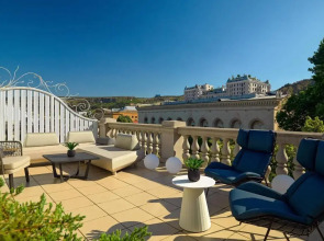 Отель Marriott Tbilisi