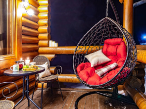 База Отдыха Эко Клуб Остров Суойа