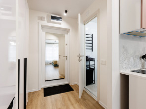 Квартира Уютная Студия