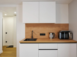 Apartments Бахрушина 1