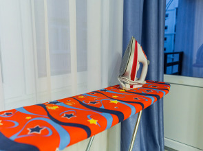 Апартаменты семейные у моря