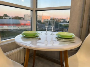 Апартаменты Sweet home Ulyanovsk Sirenevii 1