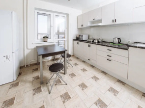 Апартаменты One-bedroom in the center of Orenburg Lukiana Popova 103