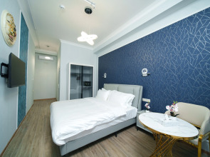 Отель Emmanuel Hotel Yerevan