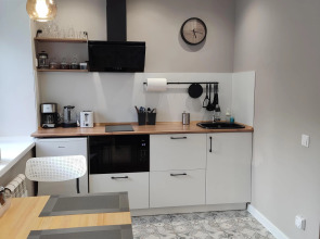 Апартаменты Уютная Квартира в Центре Хабаровска