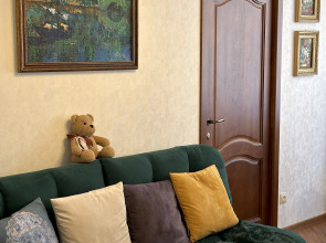 Квартира с видом на парк