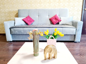 Апартаменты Белые ночи в самом центре Вологды