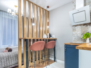 Апартаменты Уютная Студия