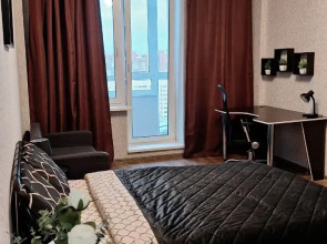 Квартира уютная у Лахта центр