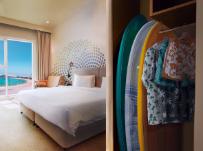 Отель Rove La Mer Beach