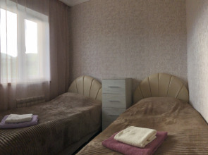 Апартаменты Истоман Дом с мангалом