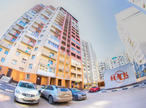 Апартаменты Saratov Lights на Университетская 59А/11