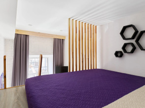 Апартаменты Rush in Aparts в Центре Казани с Парковкой