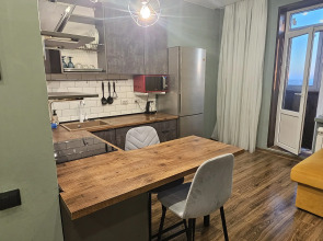 Апартаменты Аврора на Михалицына 1, 10 этаж