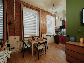 Апартаменты Alpine Castle 1