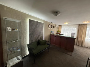 Гостиница Челябинск