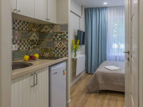 Апартаменты Хризантема