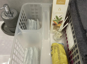 Апартаменты Am See с видом на Онежское озеро