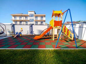 Отель Atlantic Beach