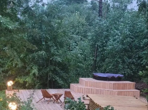 Частный дом Коттедж Аскелма-Ольха