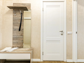 Апартаменты 2 Кровати Диван 6 гостей Центр Краснодара 22 Этаж Smart TV и Вид из Окна