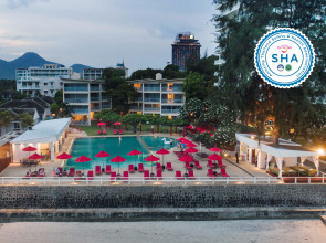 Отель Chom View