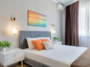 Апартаменты Seaside