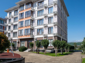 Апартаменты Red Apartments Си Сайд Лазурный