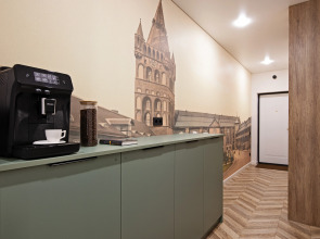 Апартаменты Savina Фридланд студия Бордо