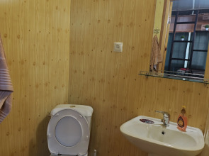 Квартира на мансарде