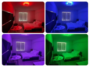 Квартира Совремeнная Cтильная в Новом ЖК